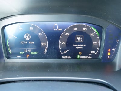 2026 Honda CR-V Hybrid Sport Touring