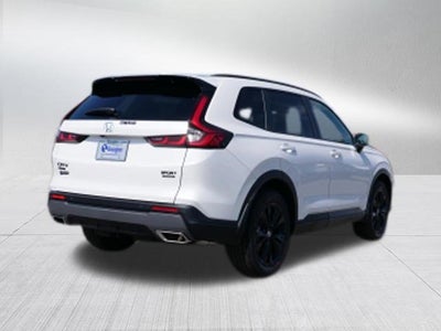 2026 Honda CR-V Hybrid Sport Touring