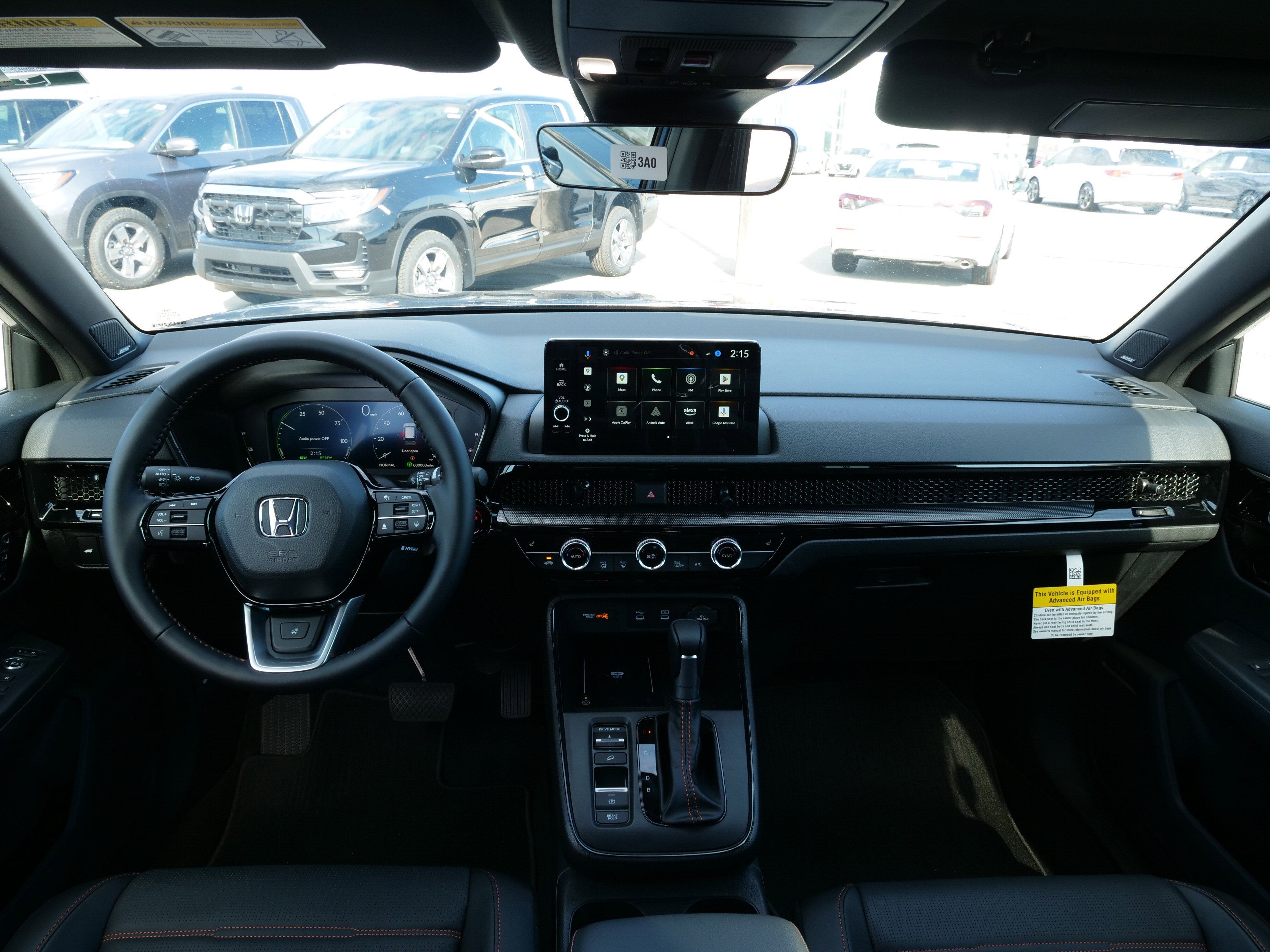 2026 Honda CR-V Hybrid Sport Touring