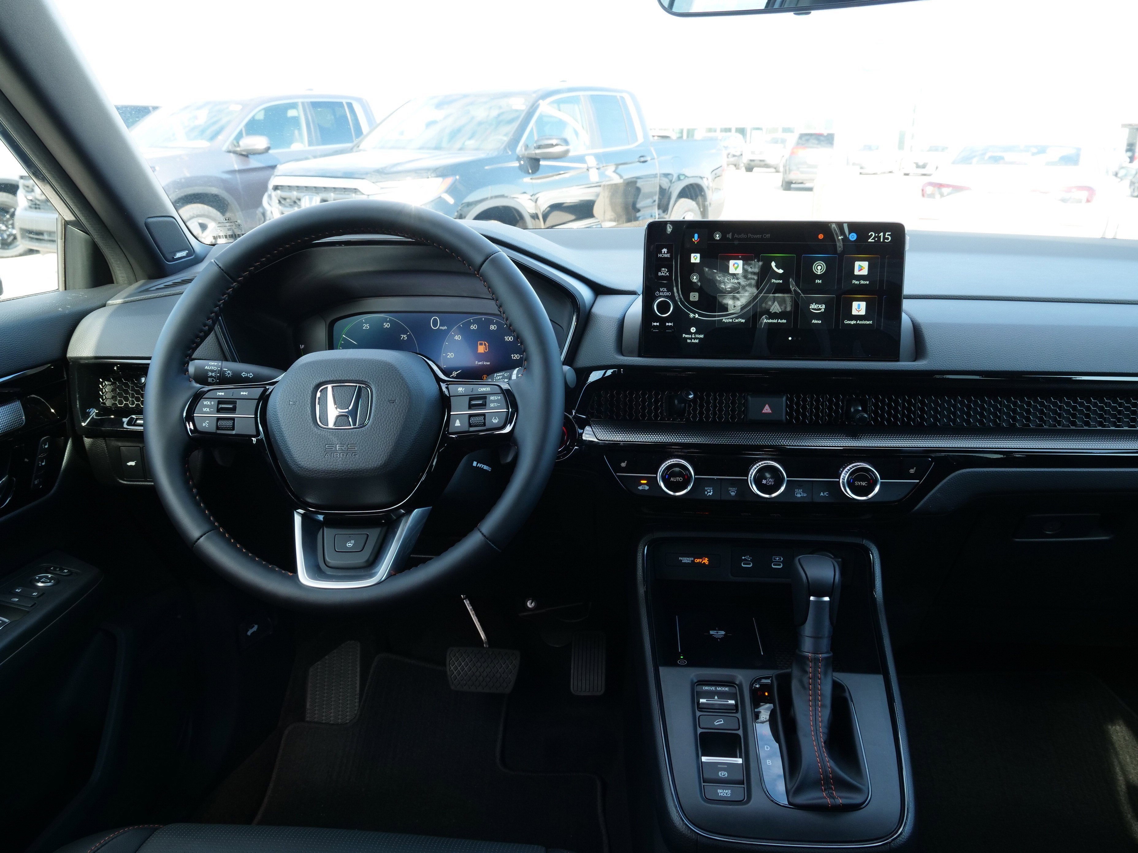 2026 Honda CR-V Hybrid Sport Touring