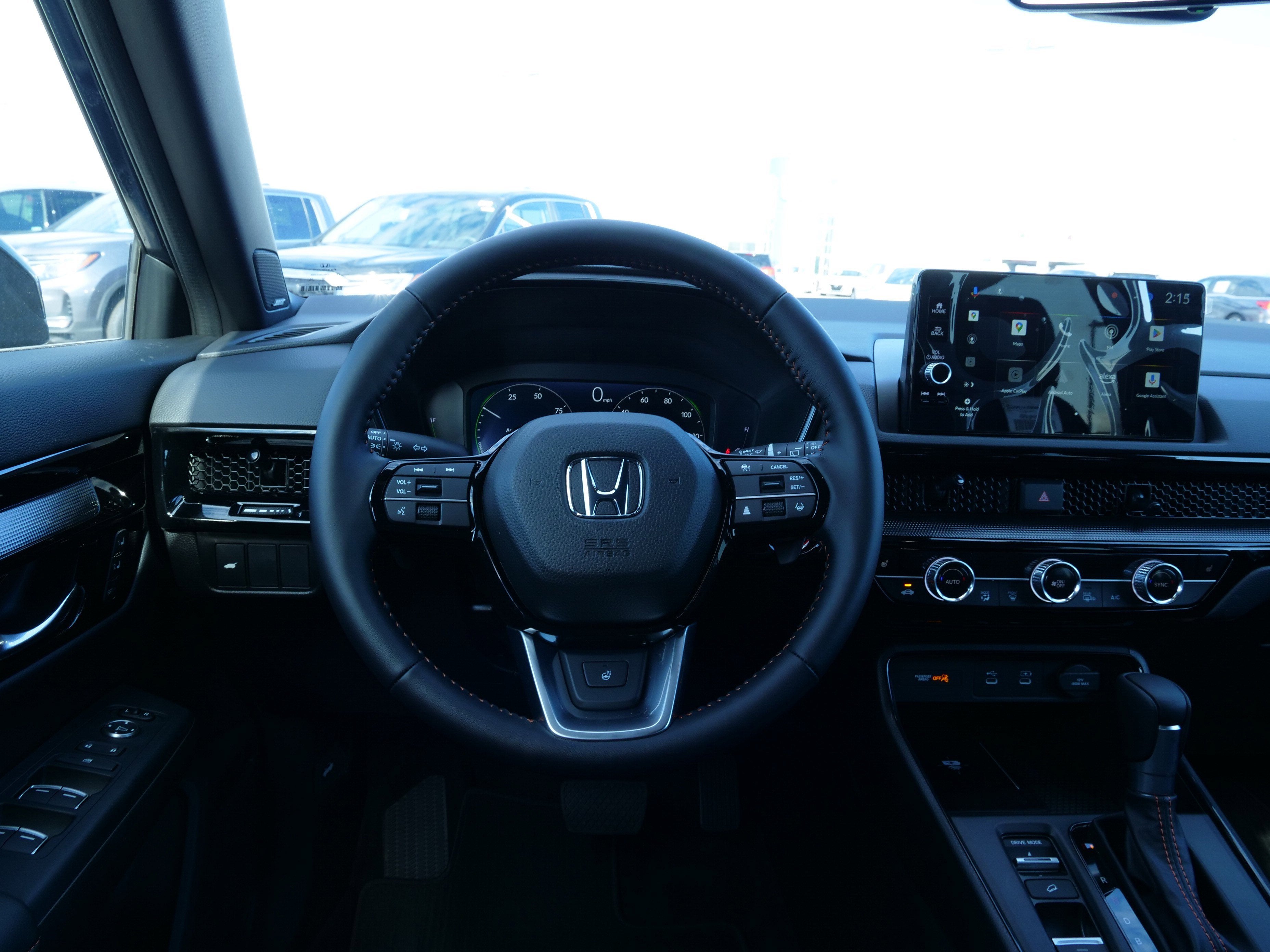 2026 Honda CR-V Hybrid Sport Touring