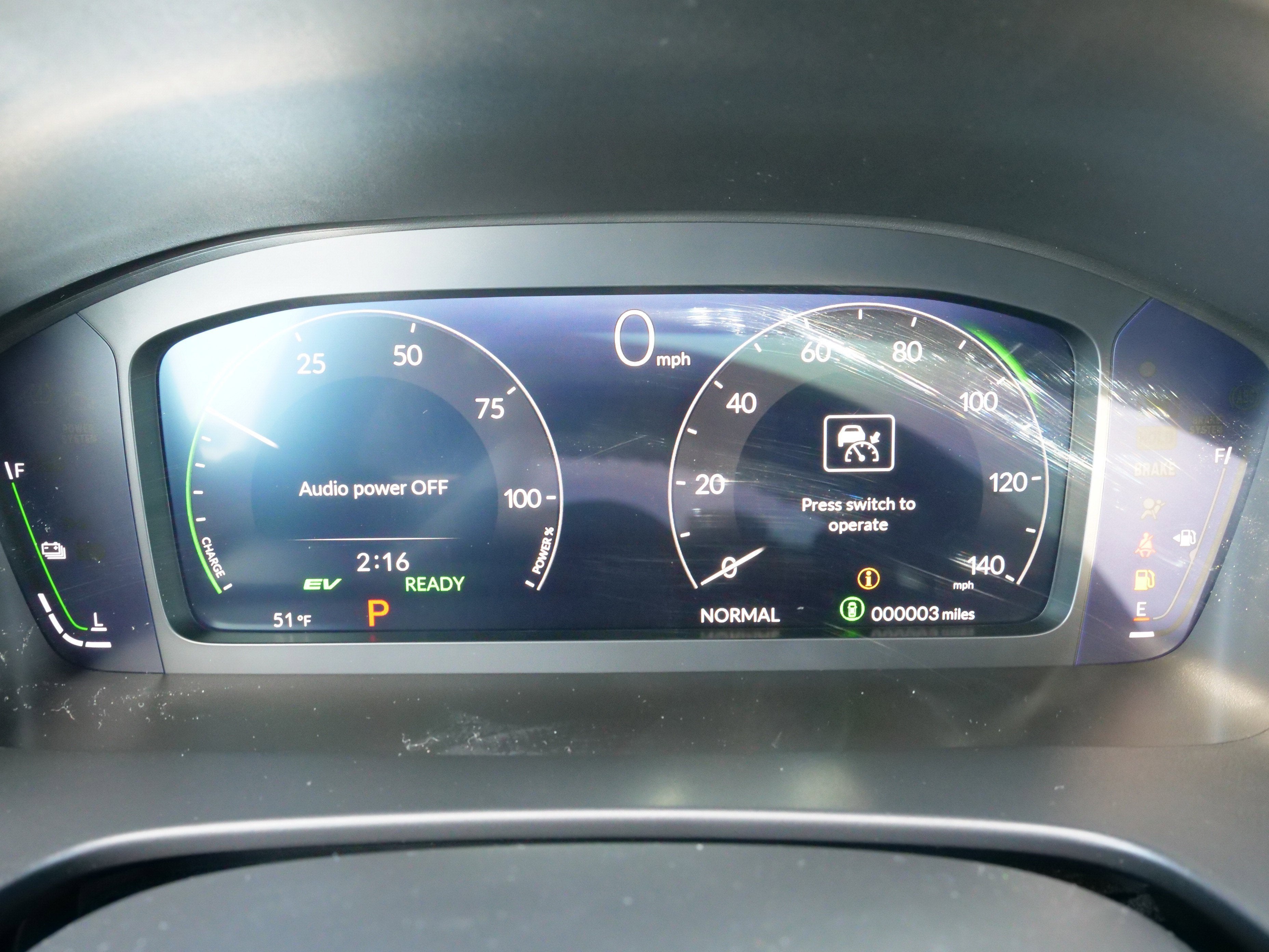 2026 Honda CR-V Hybrid Sport Touring