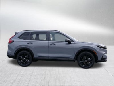 2026 Honda CR-V Hybrid Sport Touring