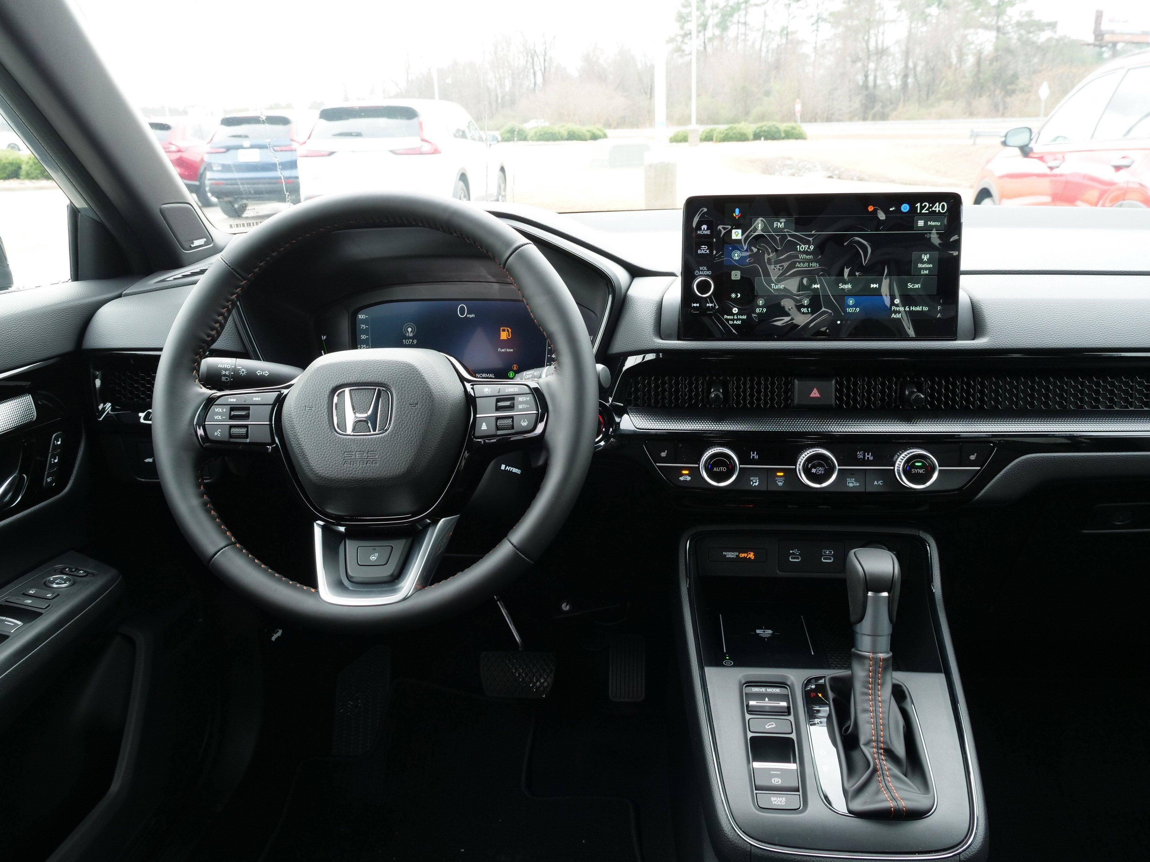 2026 Honda CR-V Hybrid Sport Touring