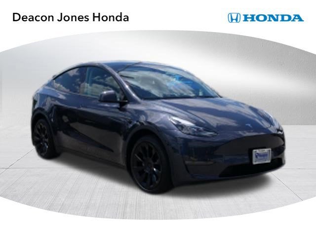 2024 Tesla Model Y Long Range Dual Motor All-Wheel Drive's photo