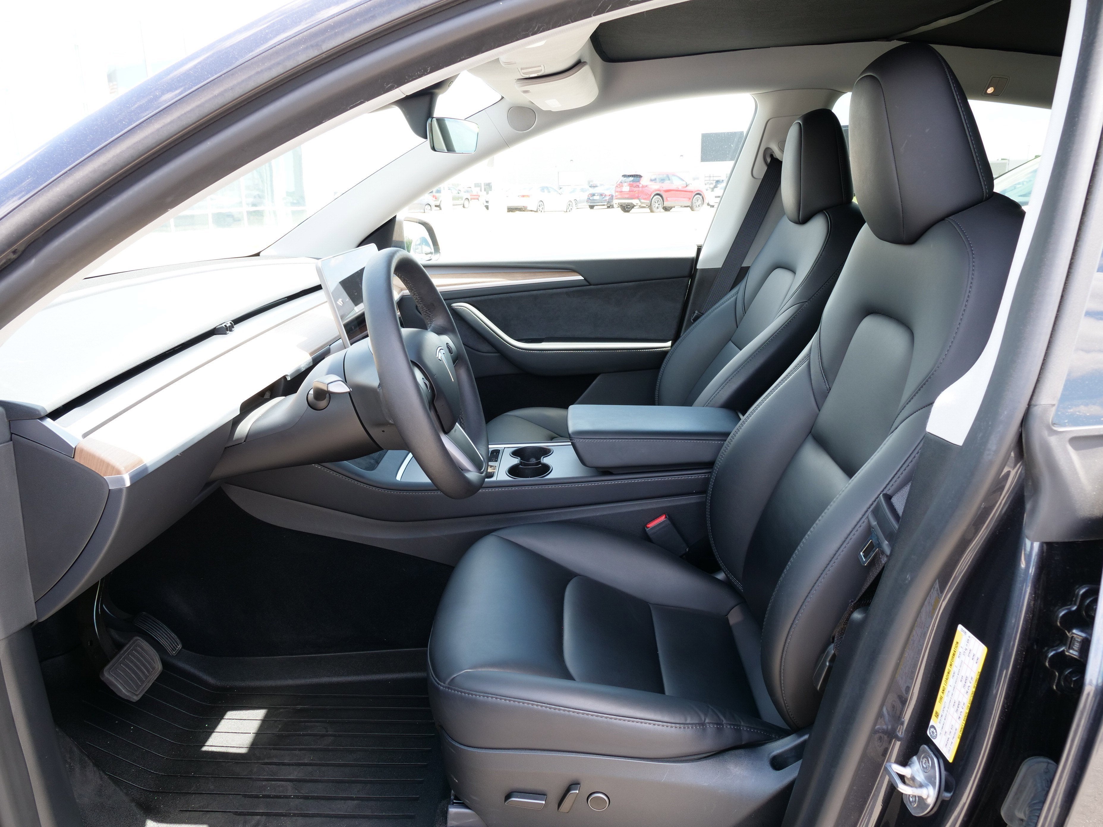 2024 Tesla Model Y Long Range