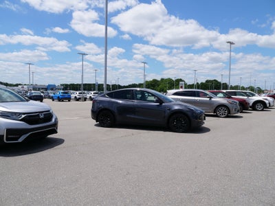 2024 Tesla Model Y Long Range