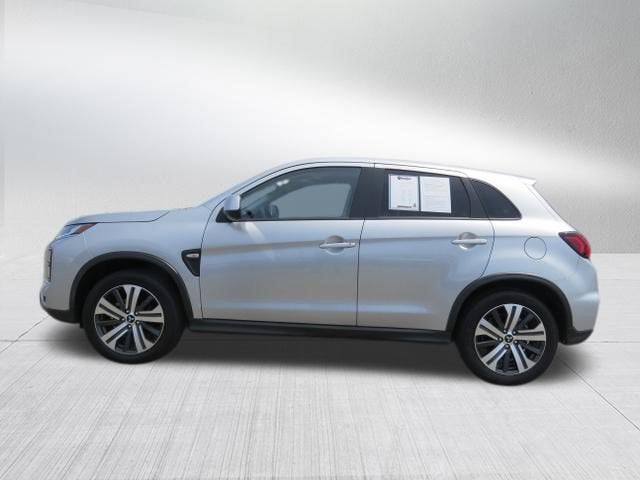 2025 Mitsubishi Outlander Sport ES