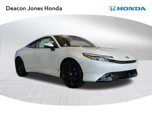 2026 Honda Prelude Coupe