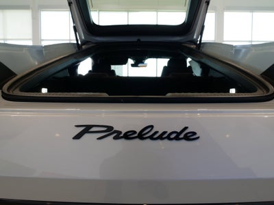 2026 Honda Prelude Coupe