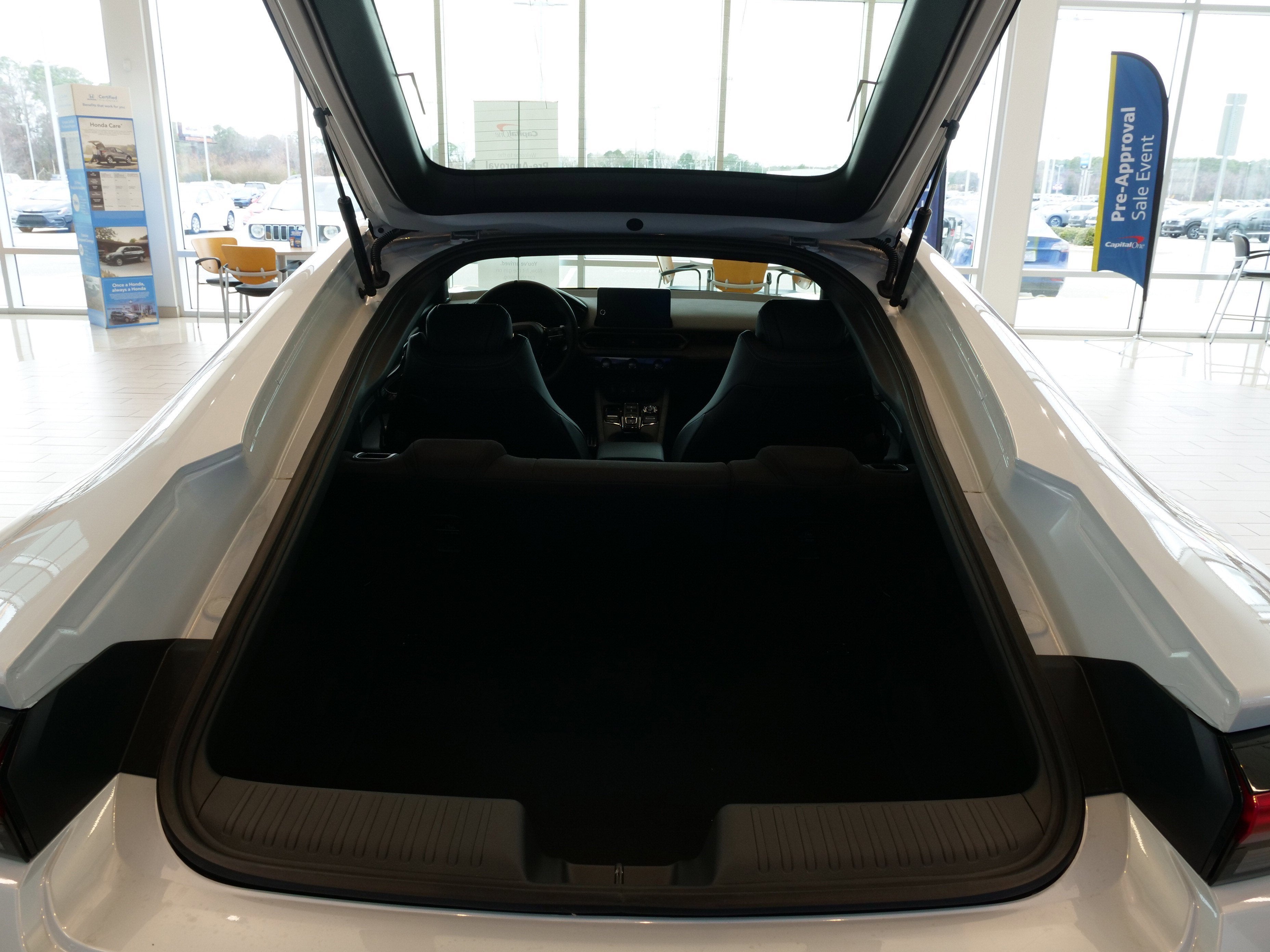 2026 Honda Prelude Coupe