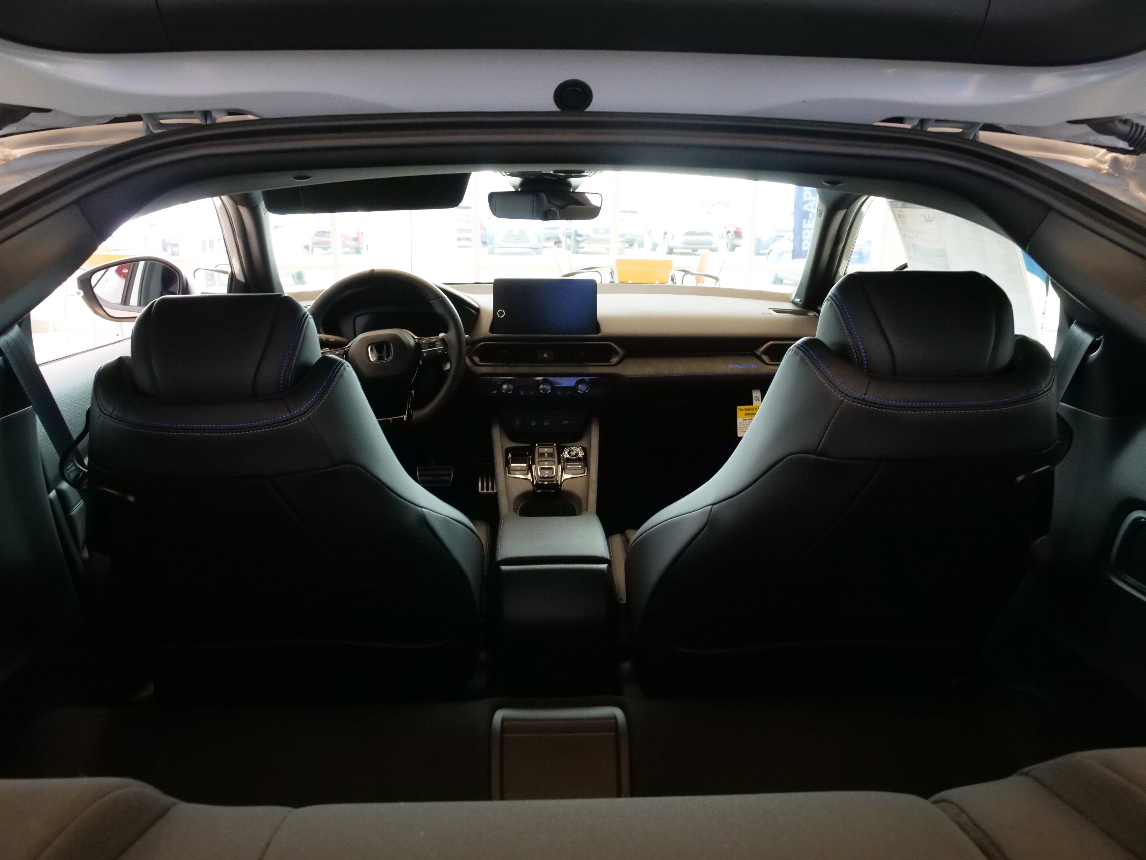 2026 Honda Prelude Coupe