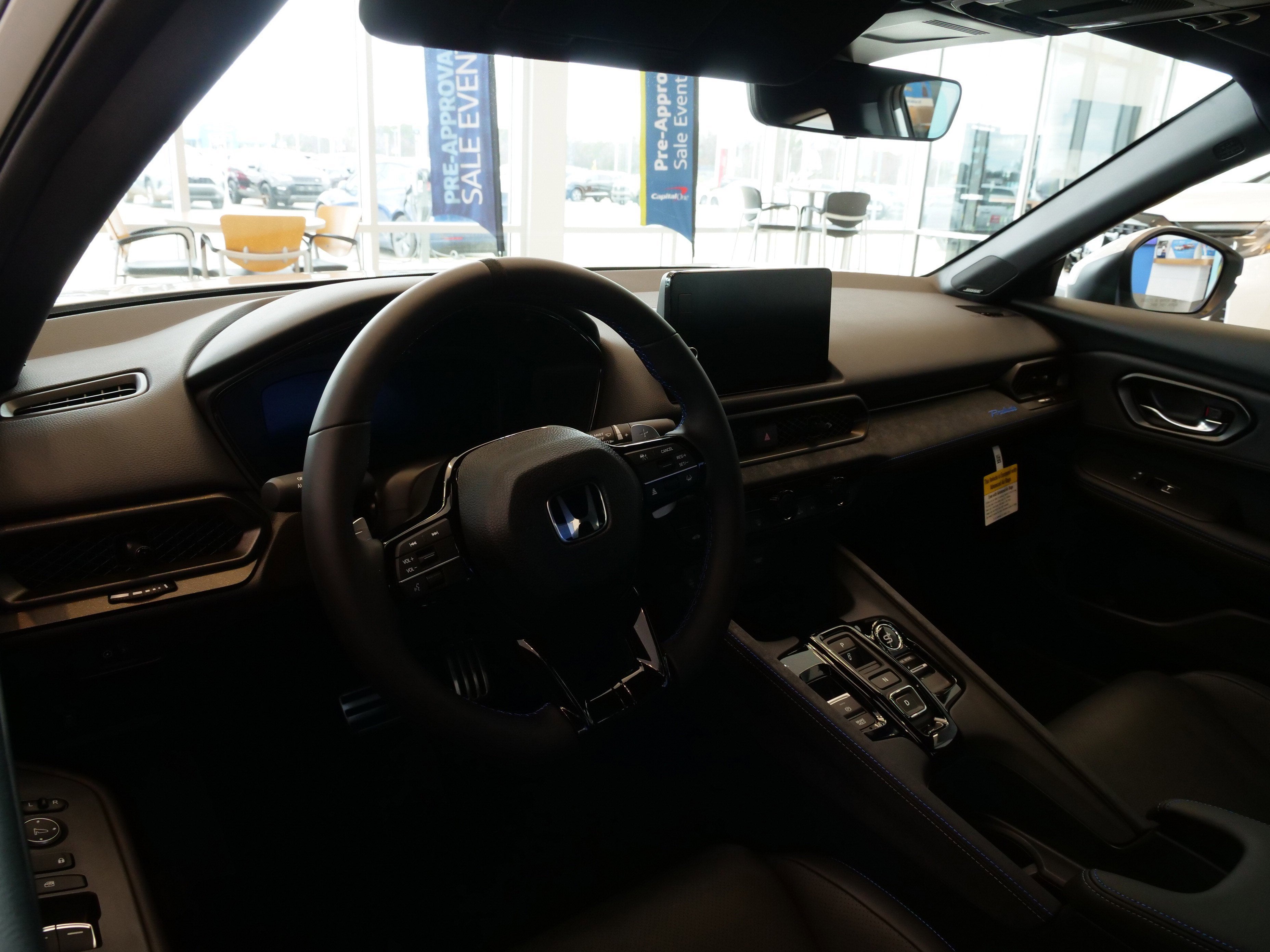 2026 Honda Prelude Coupe