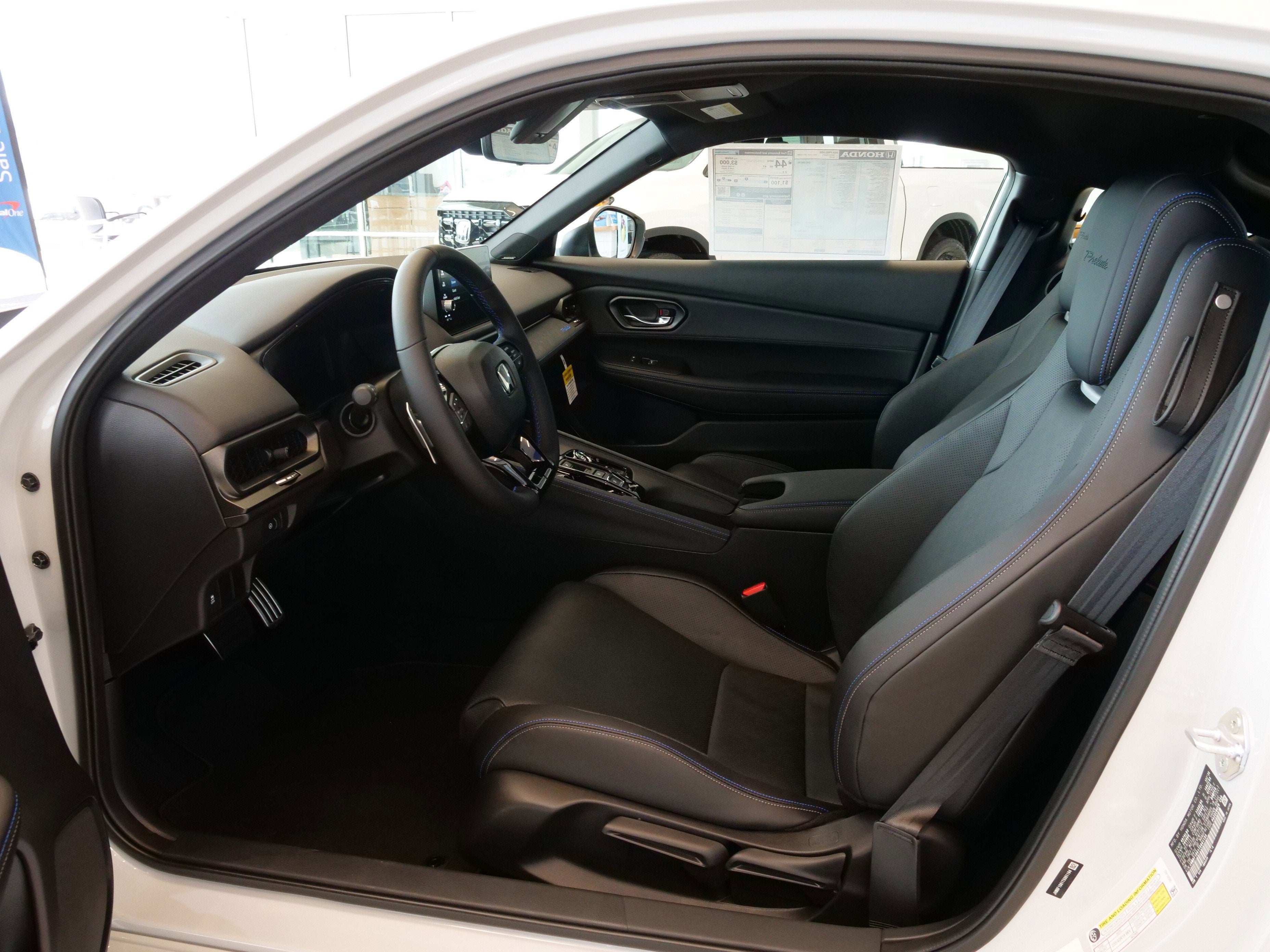 2026 Honda Prelude Coupe