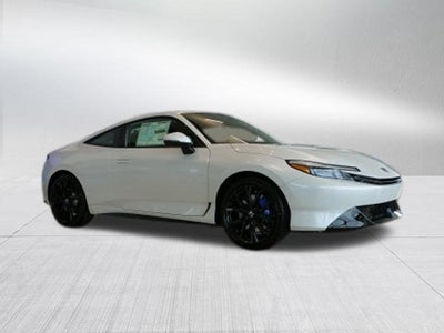 2026 Honda Prelude Coupe