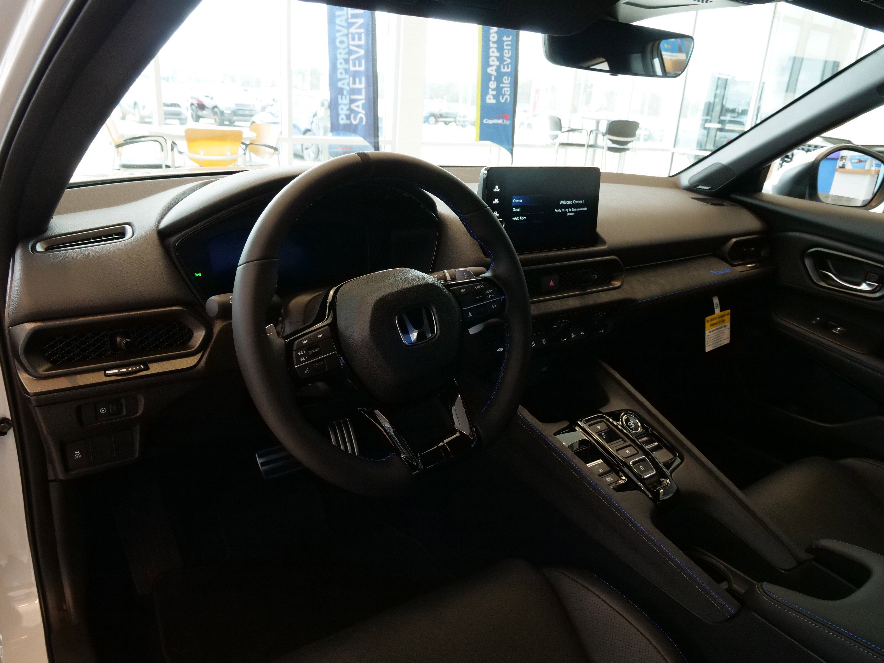 2026 Honda Prelude Coupe