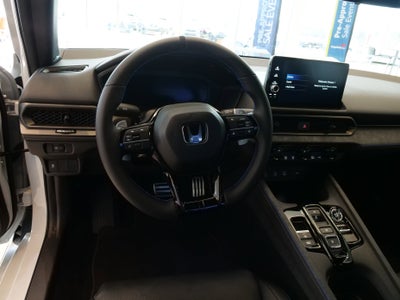 2026 Honda Prelude Coupe