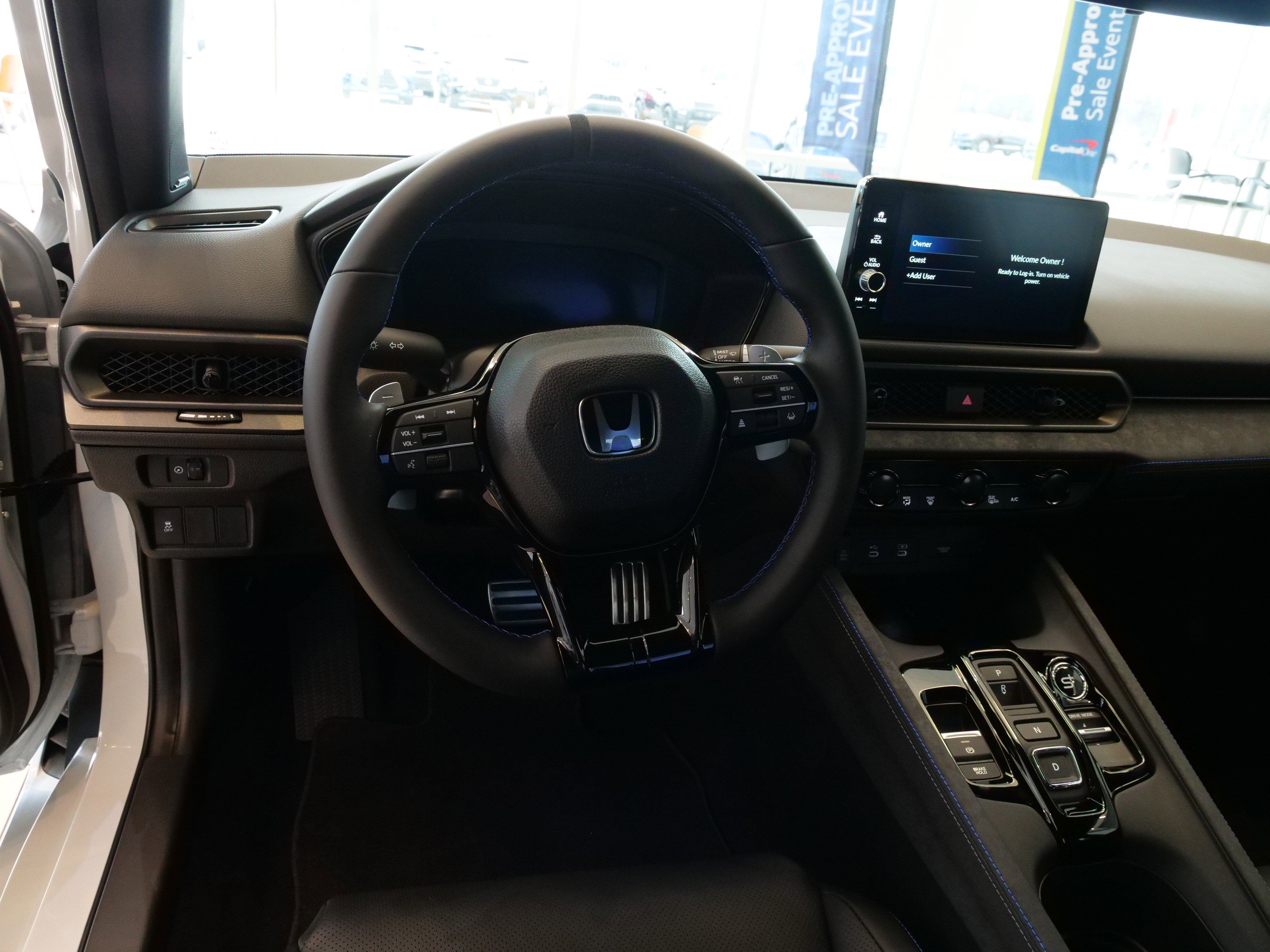 2026 Honda Prelude Coupe