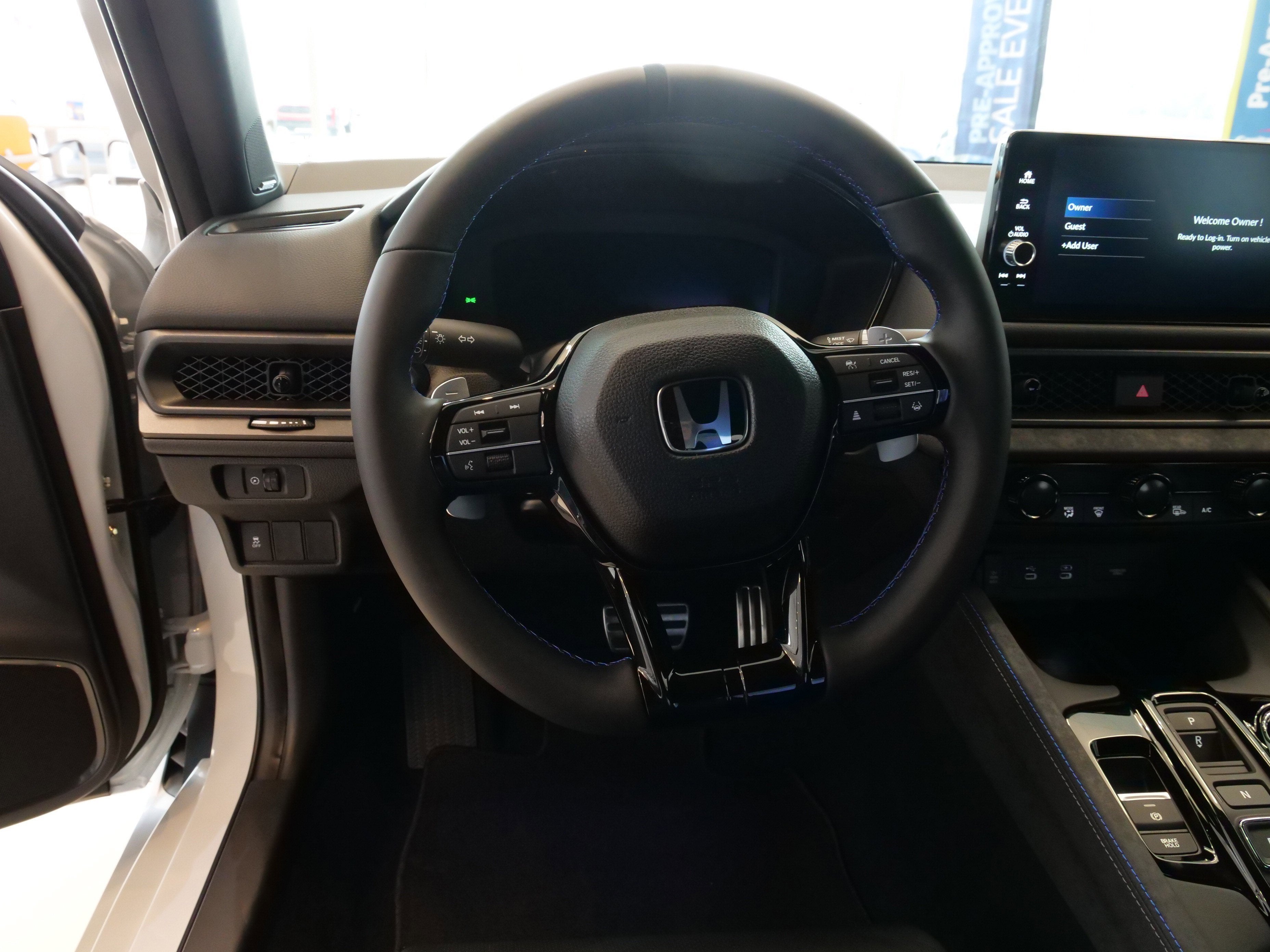 2026 Honda Prelude Coupe