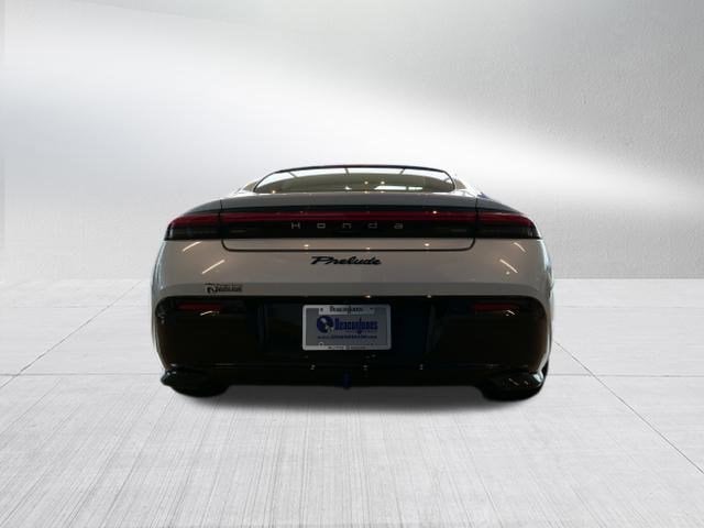 2026 Honda Prelude Coupe