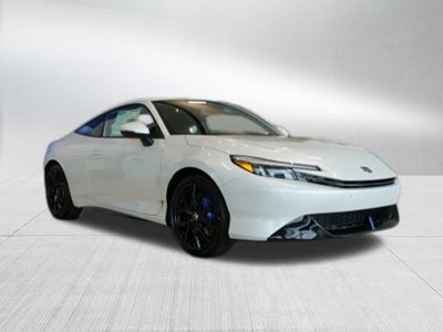 2026 Honda Prelude Coupe