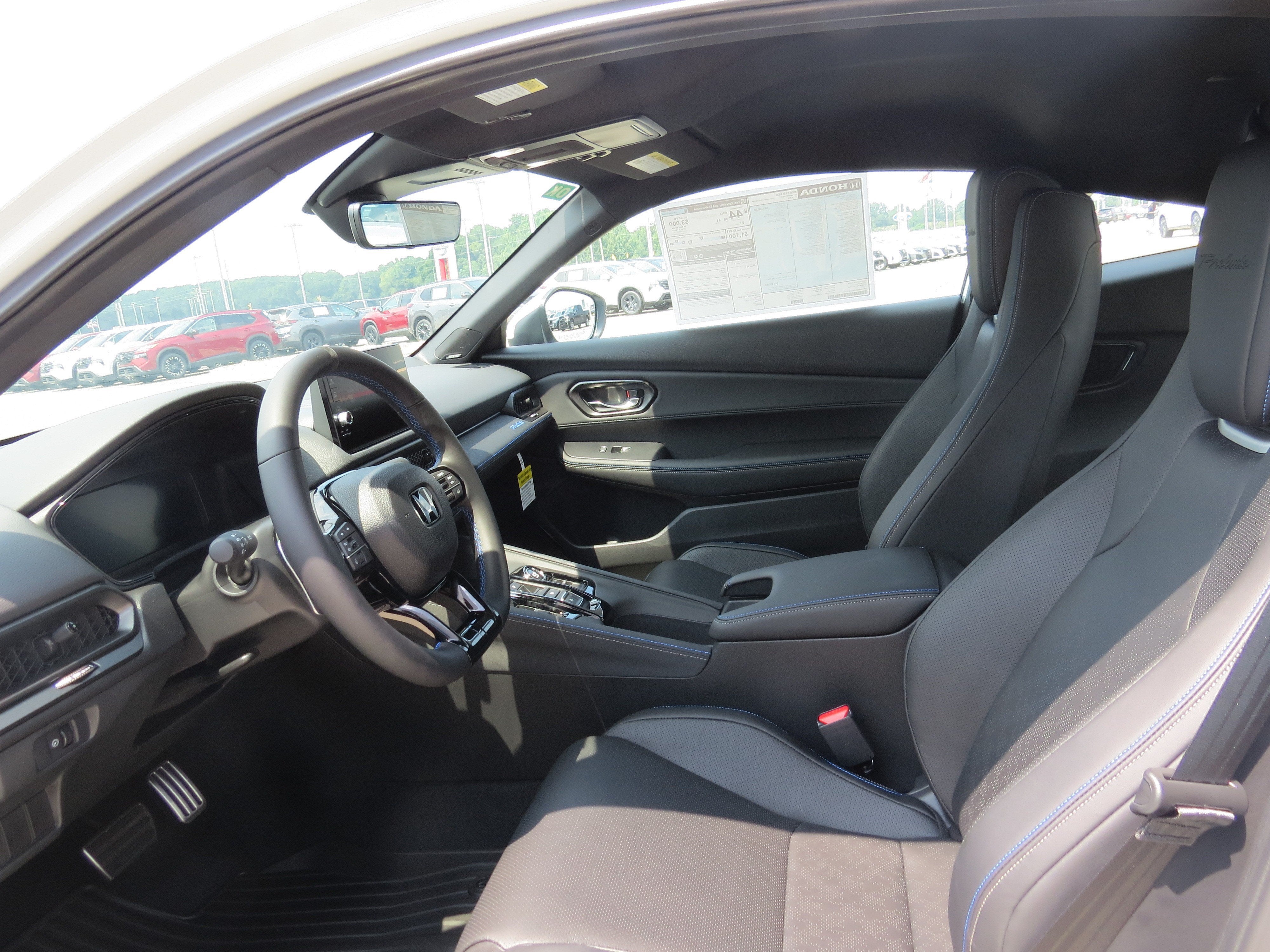 2026 Honda Prelude Coupe