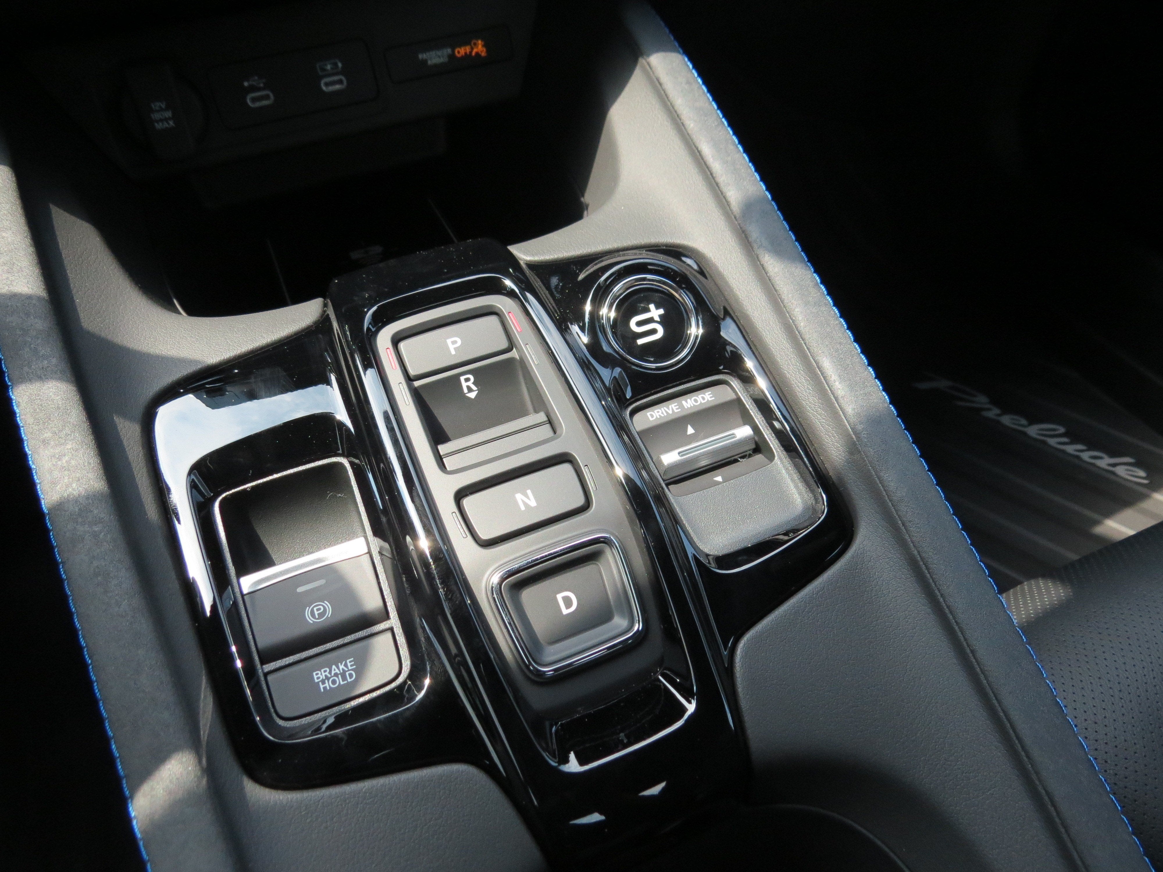 2026 Honda Prelude Coupe