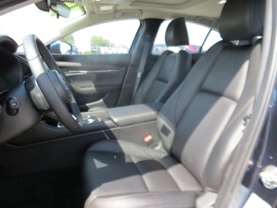 2025 Mazda Mazda3 Sedan 2.5 S Preferred