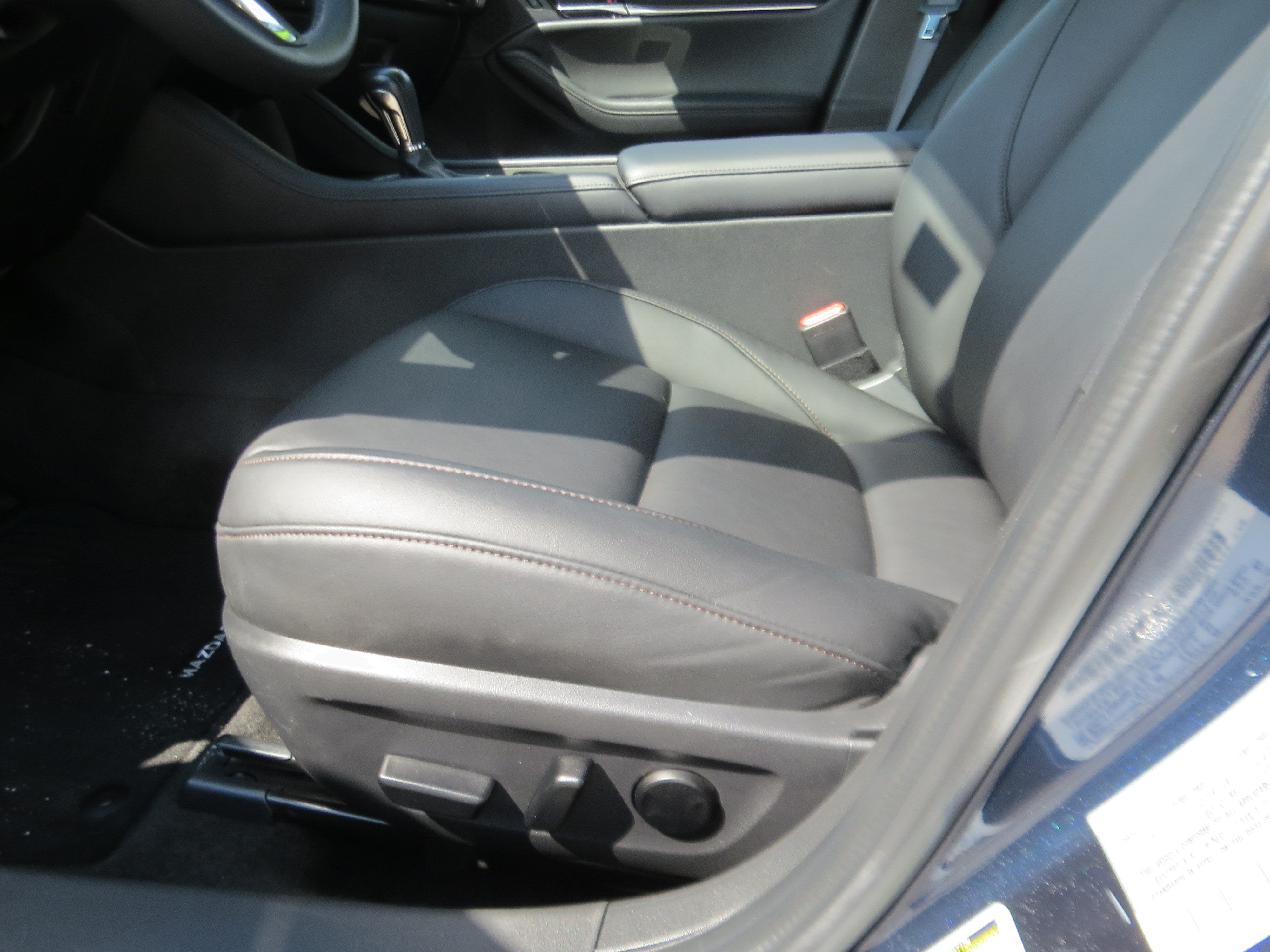 2025 Mazda Mazda3 Sedan 2.5 S Preferred