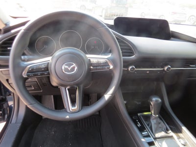 2025 Mazda Mazda3 Sedan 2.5 S Preferred