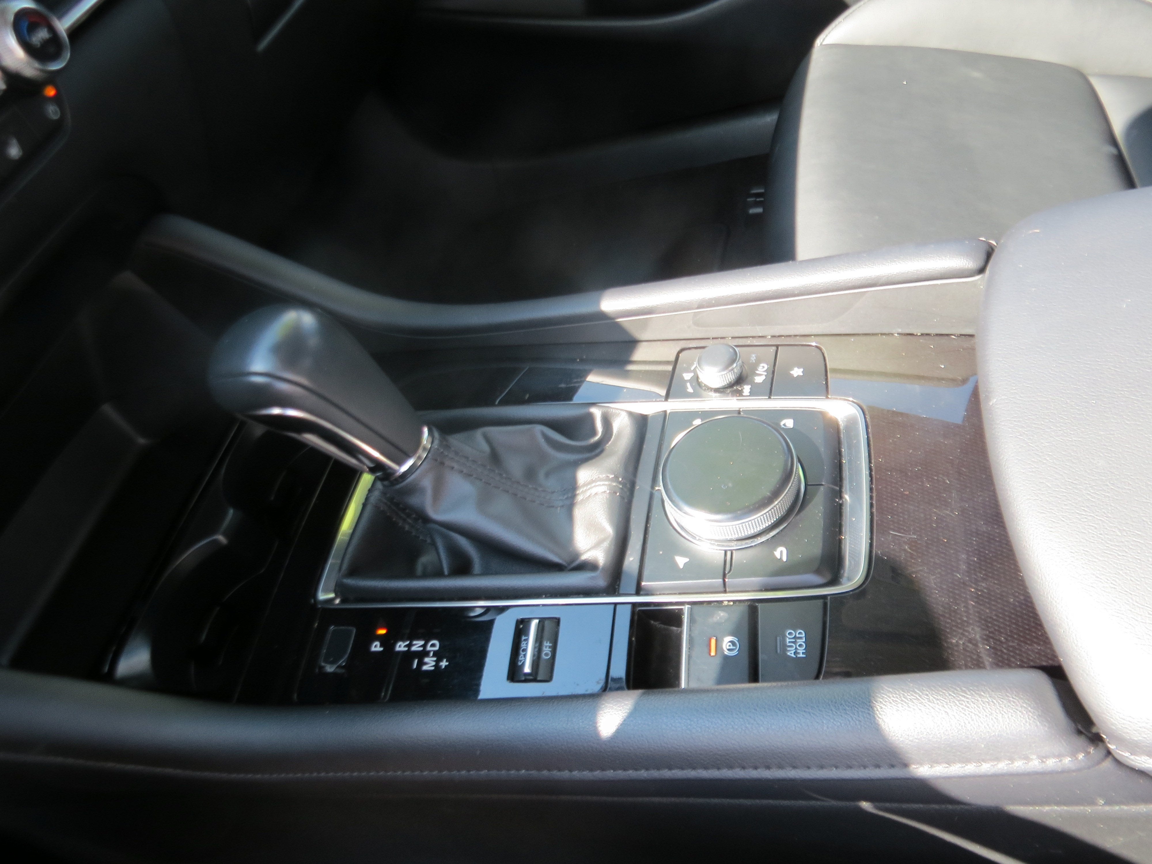 2025 Mazda Mazda3 Sedan 2.5 S Preferred