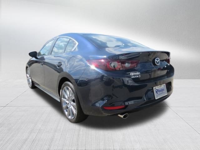 2025 Mazda Mazda3 Sedan 2.5 S Preferred