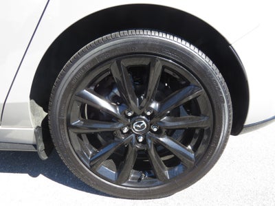 2025 Mazda Mazda3 Hatchback 2.5 S Select Sport