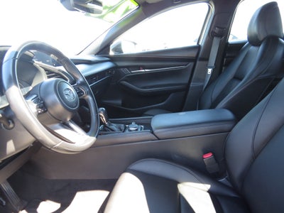 2025 Mazda Mazda3 Hatchback 2.5 S Select Sport