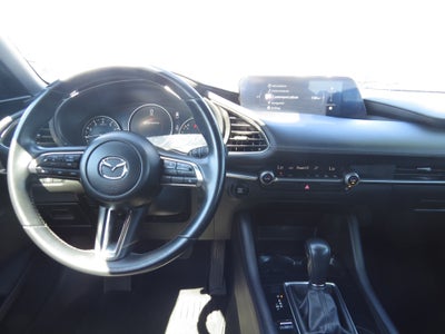 2025 Mazda Mazda3 Hatchback 2.5 S Select Sport