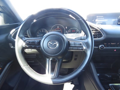 2025 Mazda Mazda3 Hatchback 2.5 S Select Sport