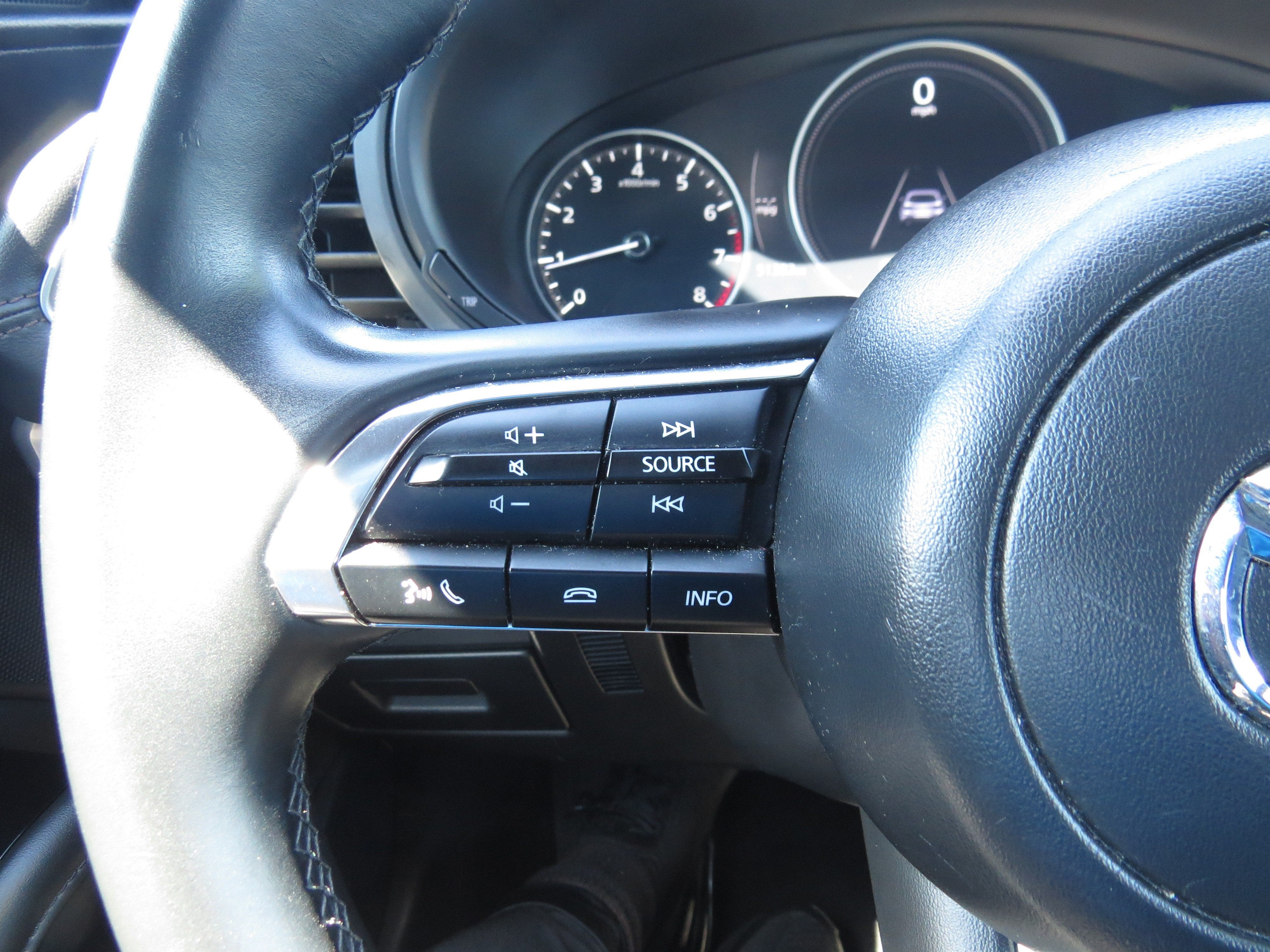 2025 Mazda Mazda3 Hatchback 2.5 S Select Sport