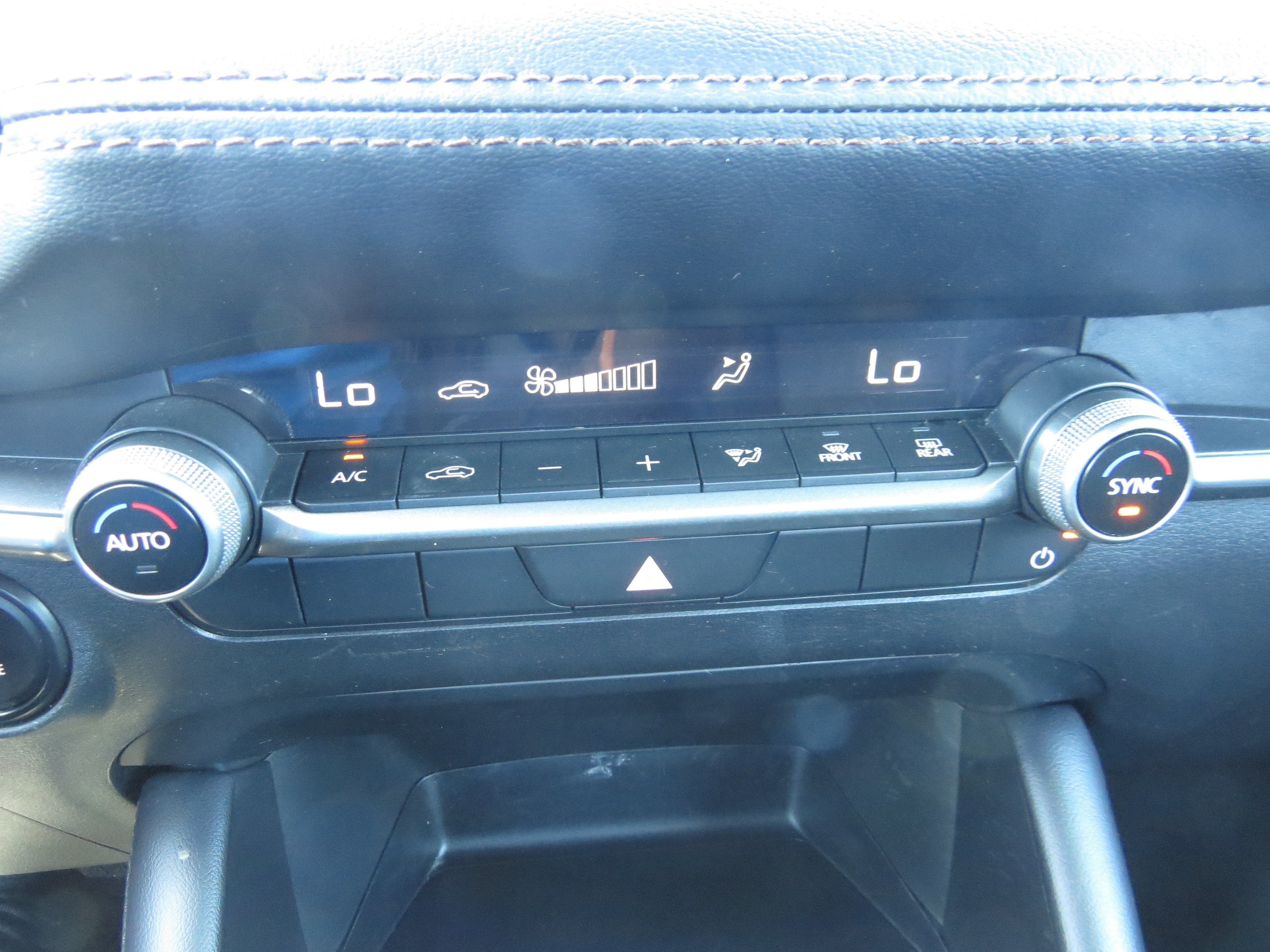 2025 Mazda Mazda3 Hatchback 2.5 S Select Sport