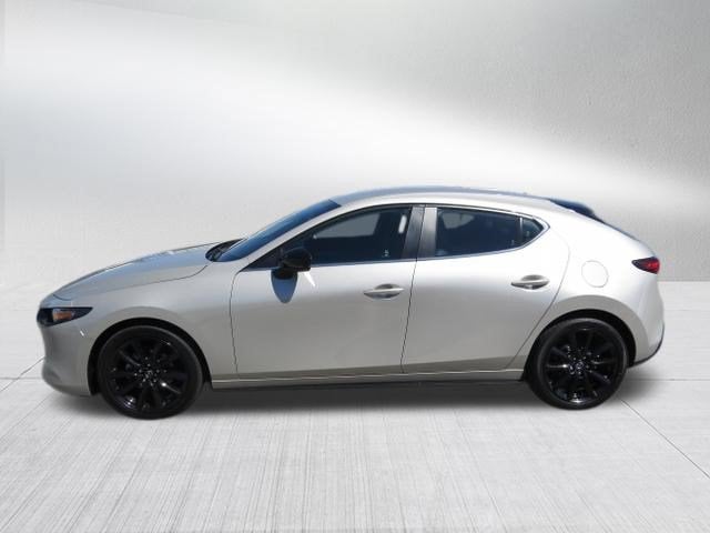 2025 Mazda Mazda3 Hatchback 2.5 S Select Sport