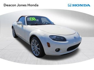 2008 Mazda Mazda MX-5 Miata Grand Touring