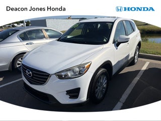 2016 Mazda Mazda CX-5 Sport