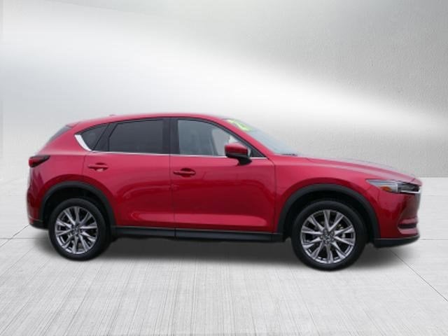 2021 Mazda Mazda CX-5 Grand Touring