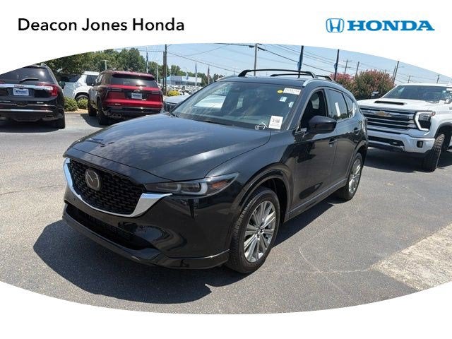 2023 Mazda Mazda CX-5 2.5 Turbo Signature
