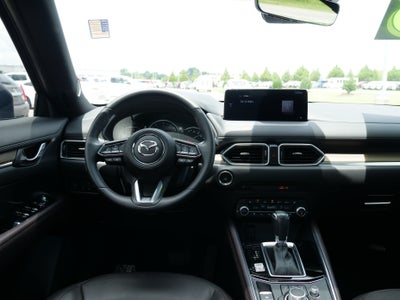2023 Mazda Mazda CX-5 2.5 Turbo Signature