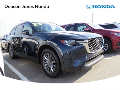 2024 Mazda Mazda CX-90 3.3 Turbo Select