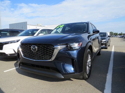 2024 Mazda Mazda CX-90 3.3 Turbo Select