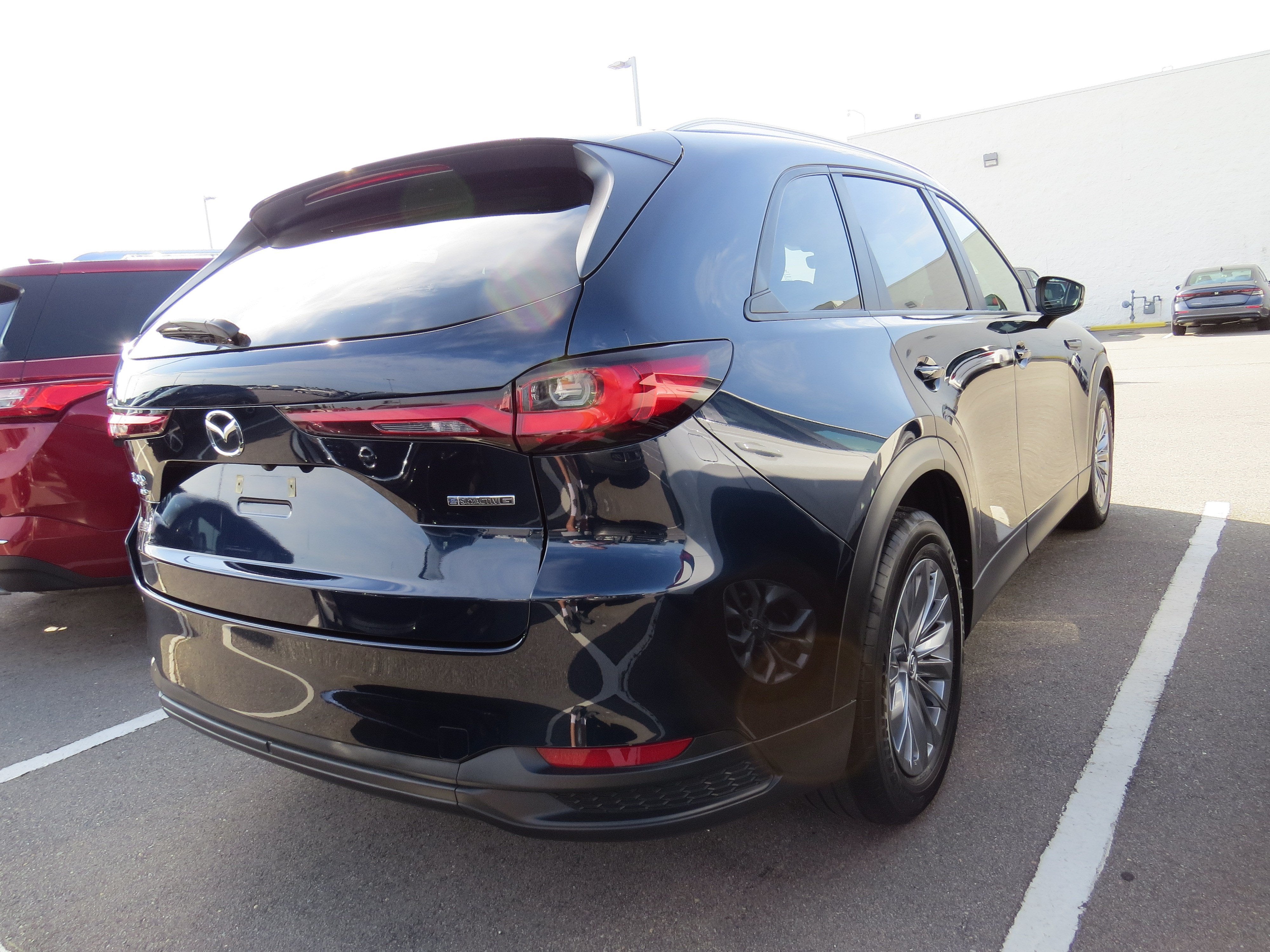 2024 Mazda Mazda CX-90 3.3 Turbo Select