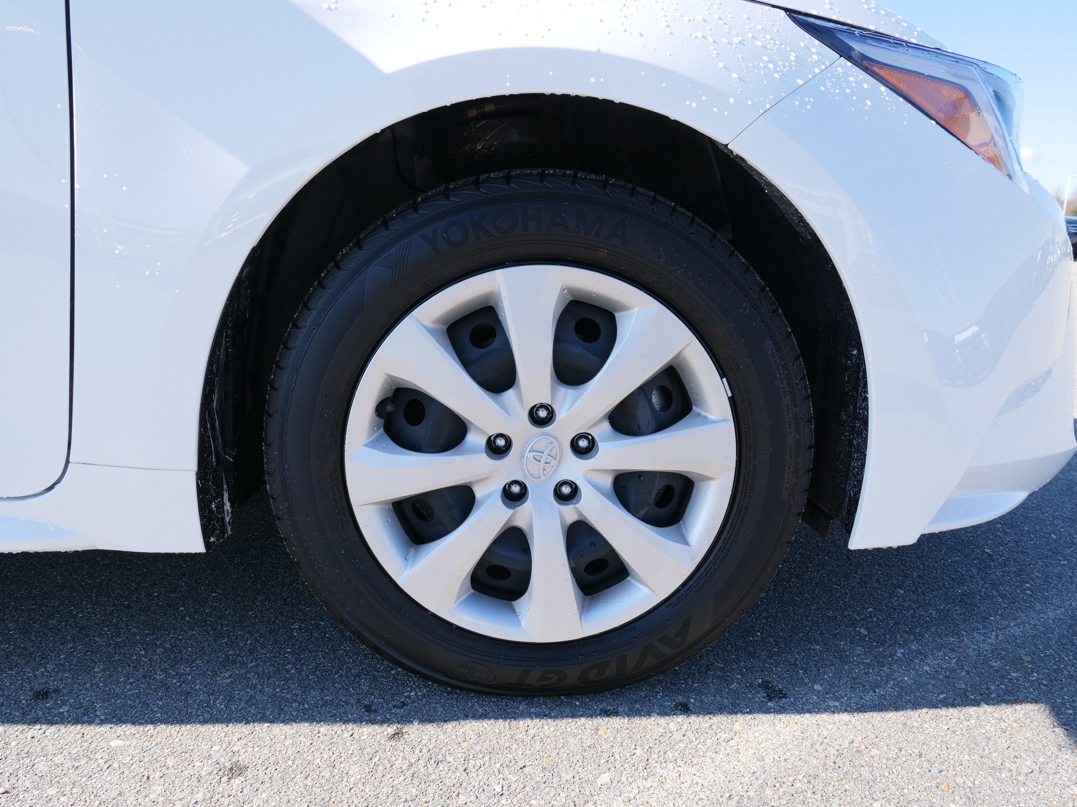 2025 Toyota Corolla Base