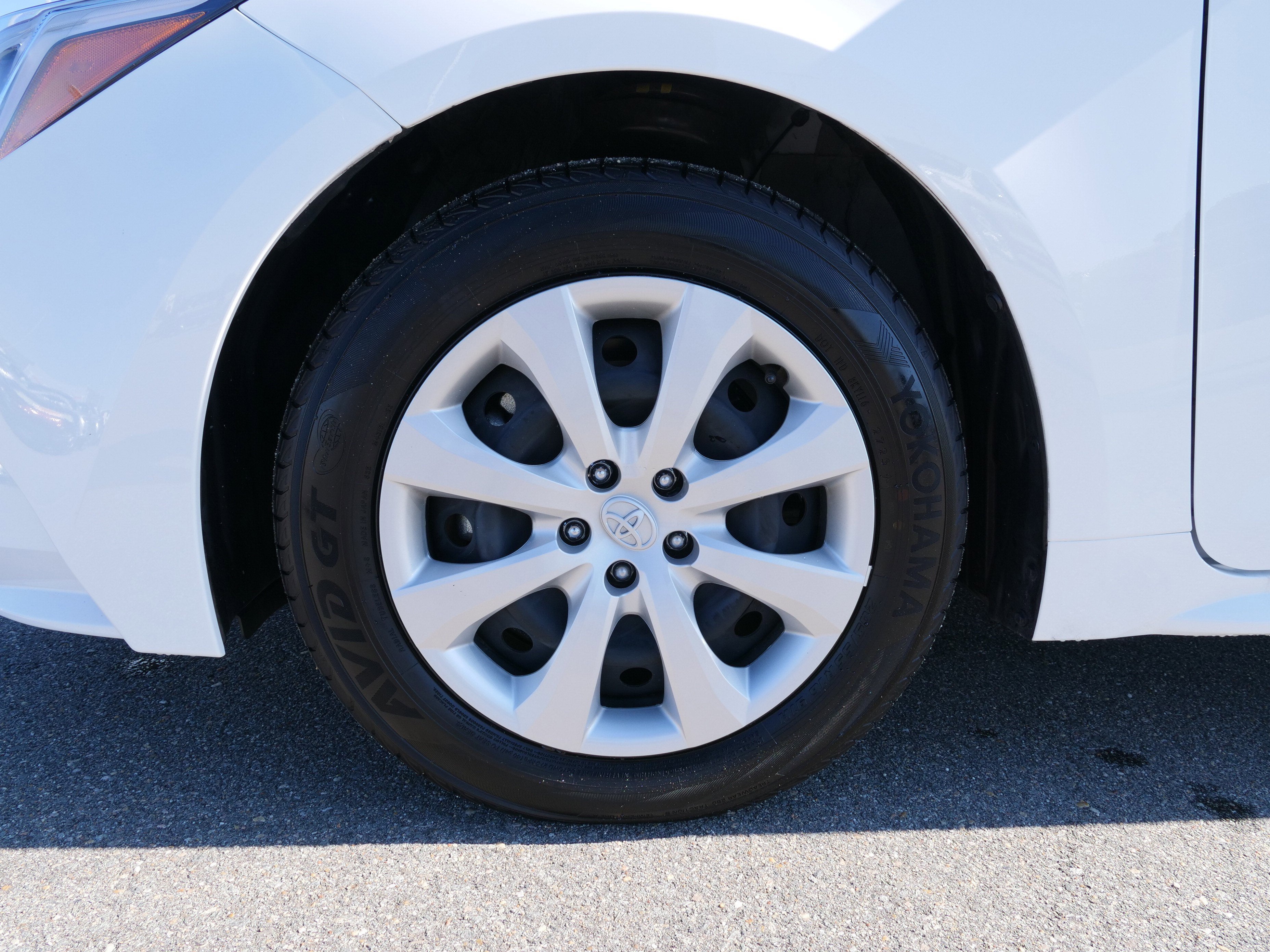 2025 Toyota Corolla Base