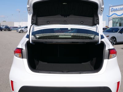 2025 Toyota Corolla Base